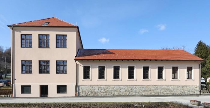 Slika Društvenog doma Čučerje